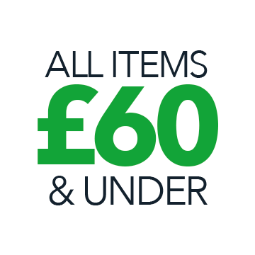 All Items £60 and under